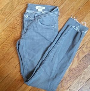 Super Skinny Low Waist Denim